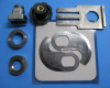 HOBART 8141-84141-8142-84142, 14" KNIFE-LOCKING-KIT-KNOB-COMB, 71313-71312-71311-M12261-A102742-7737